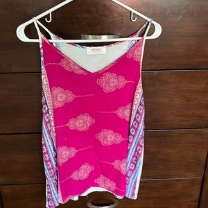 Womens tank top, EUC